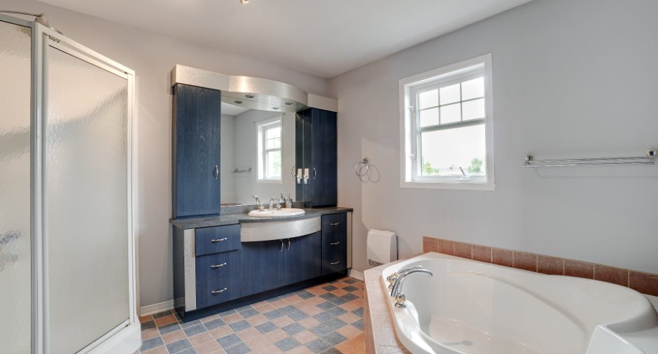 Salle de bains