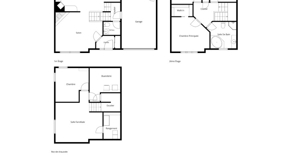 Plan (croquis)