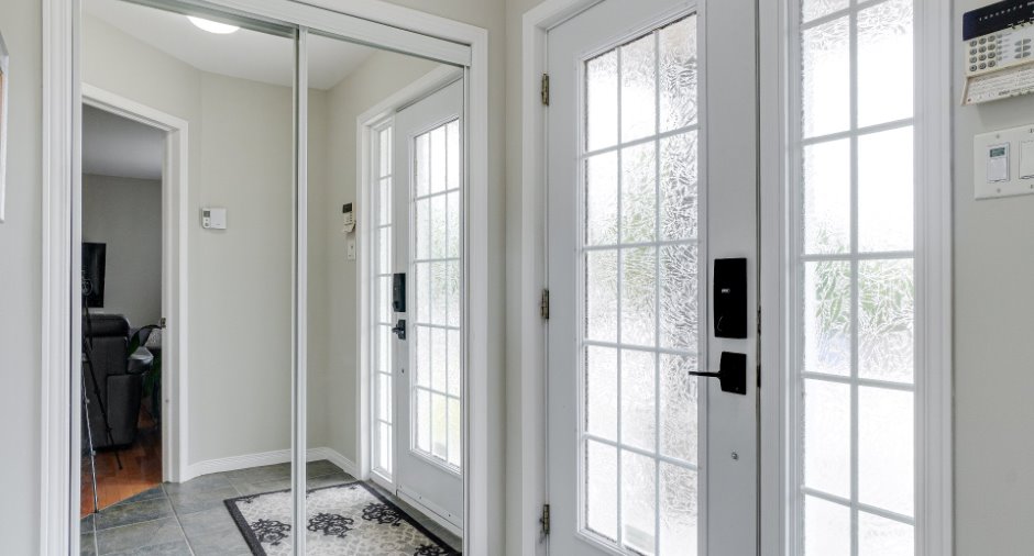 Hall d’entrée/Vestibule