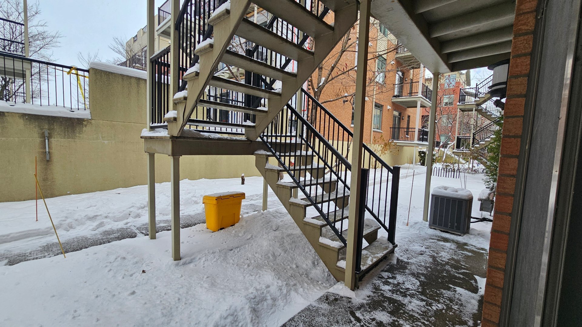Escalier