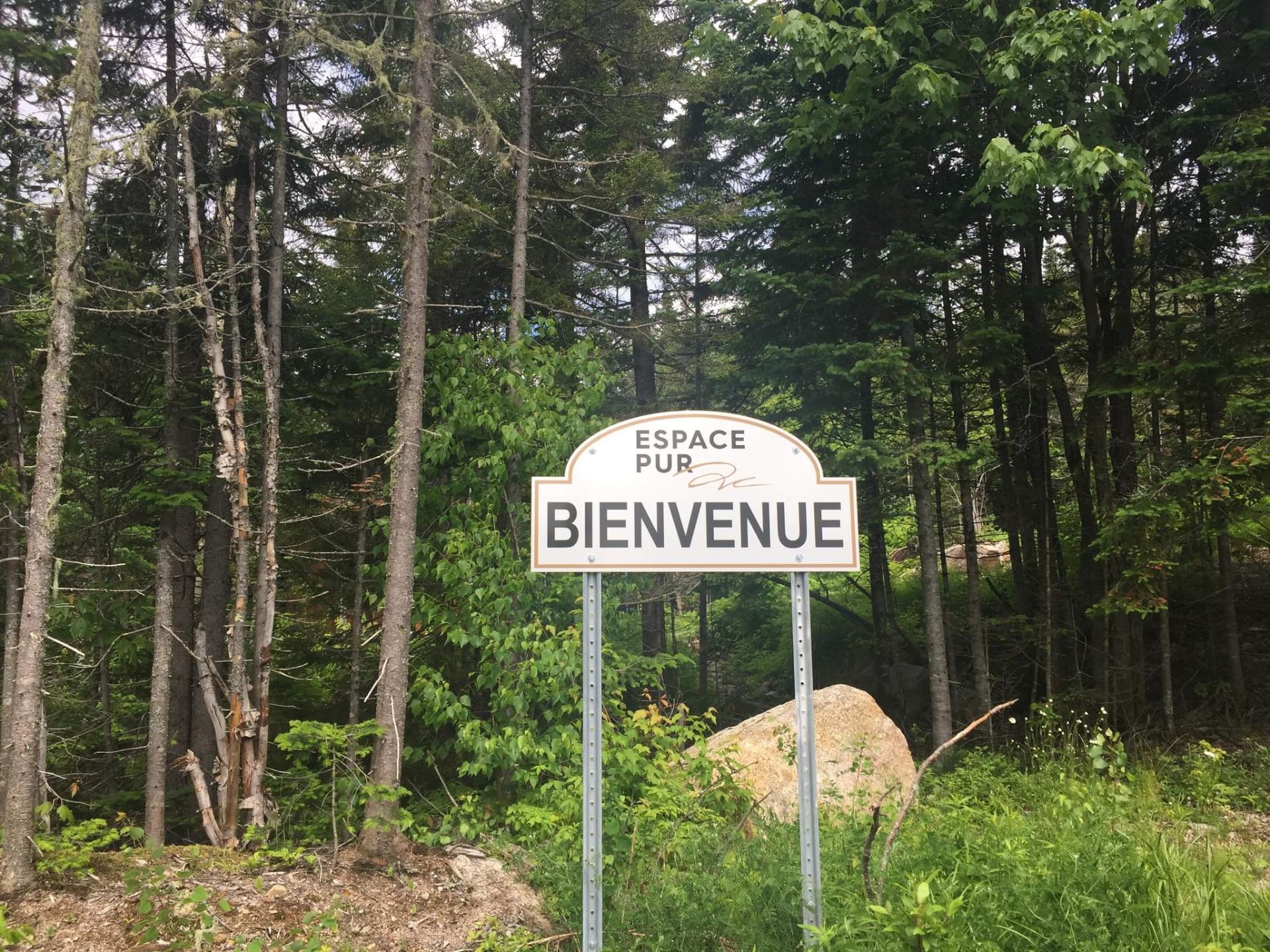 Terrain vacant à vendre, Sainte-Brigitte-de-Laval