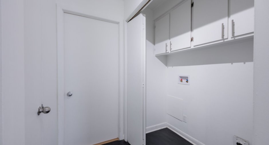 Salle de lavage
