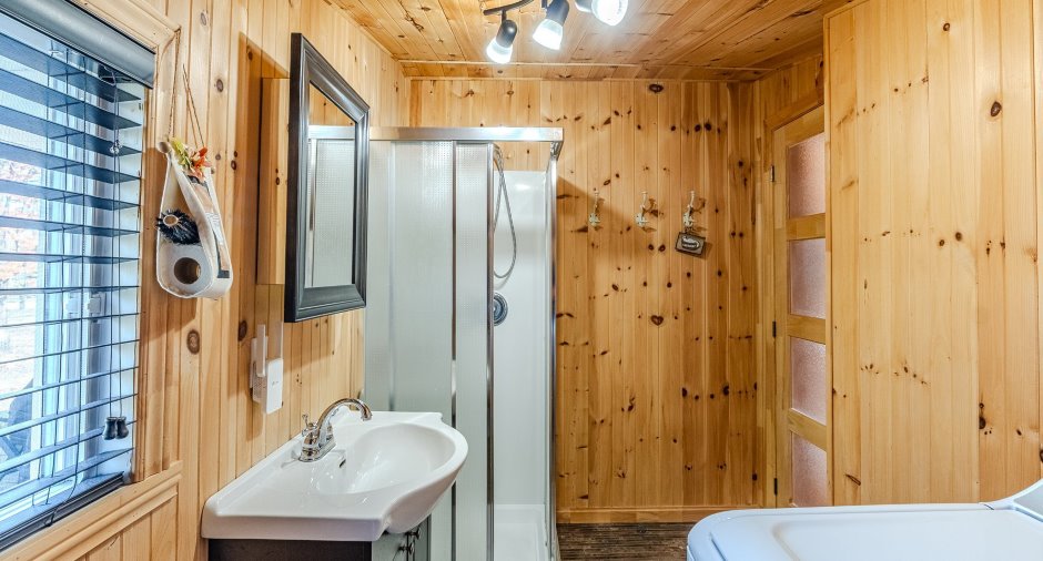 Salle de bains