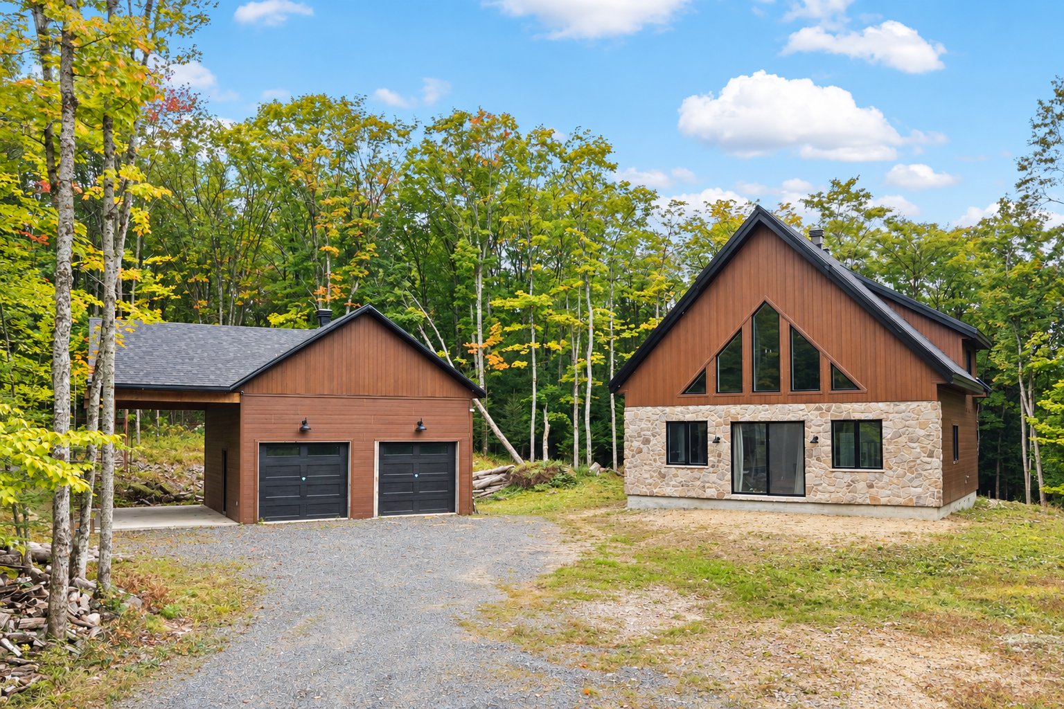 5020 Ch. du Lac-Jaune — photo 1