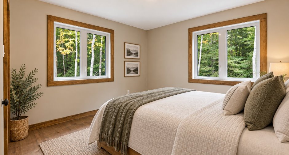 Chambre à coucher