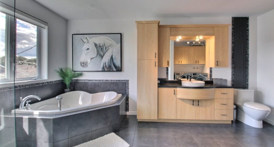 Salle de bains