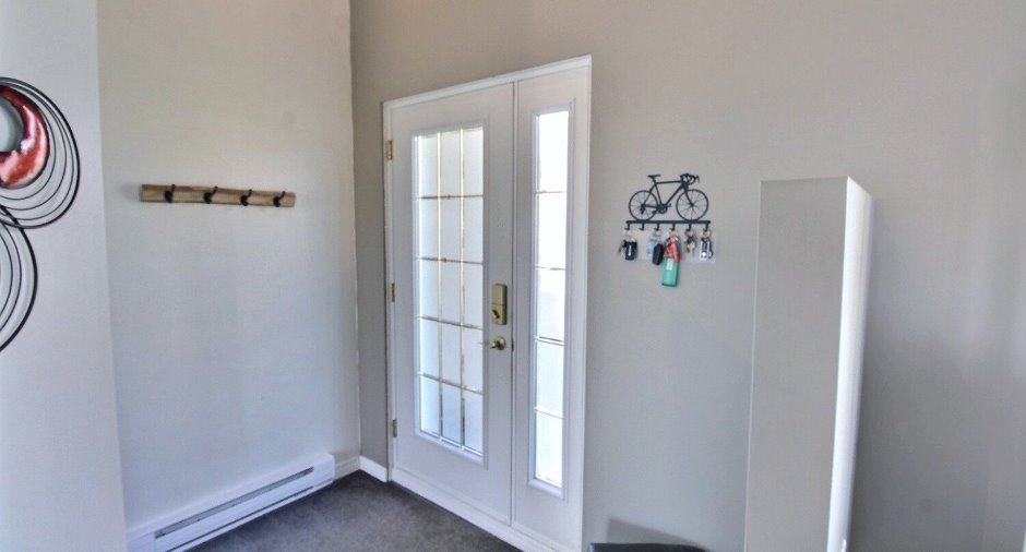 Hall d’entrée/Vestibule