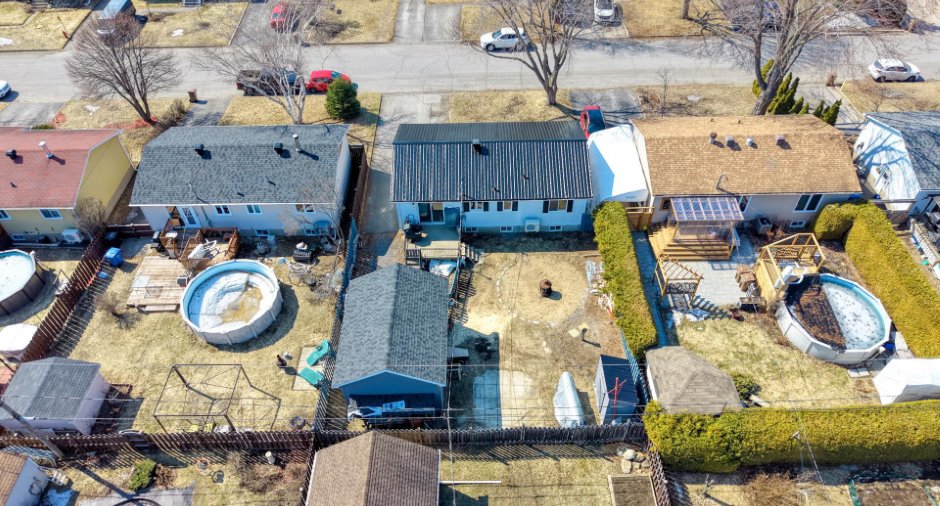 Aerial photo