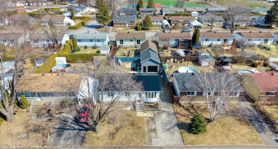 Aerial photo