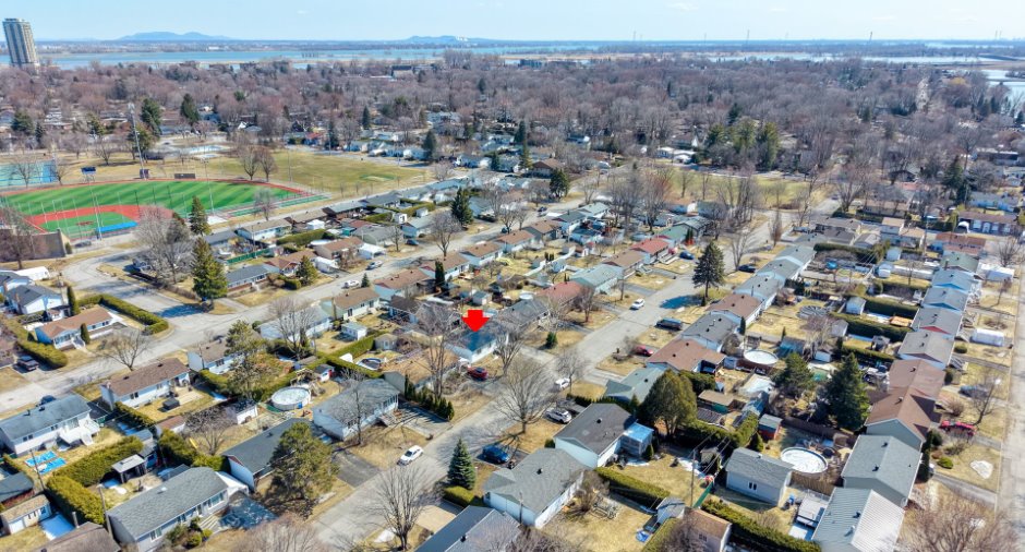 Aerial photo