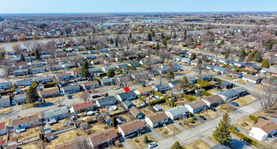 Aerial photo