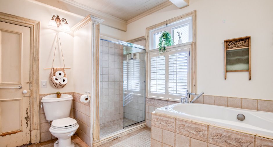 Salle de bains