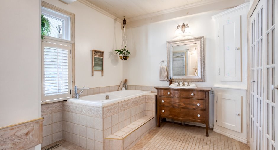 Salle de bains