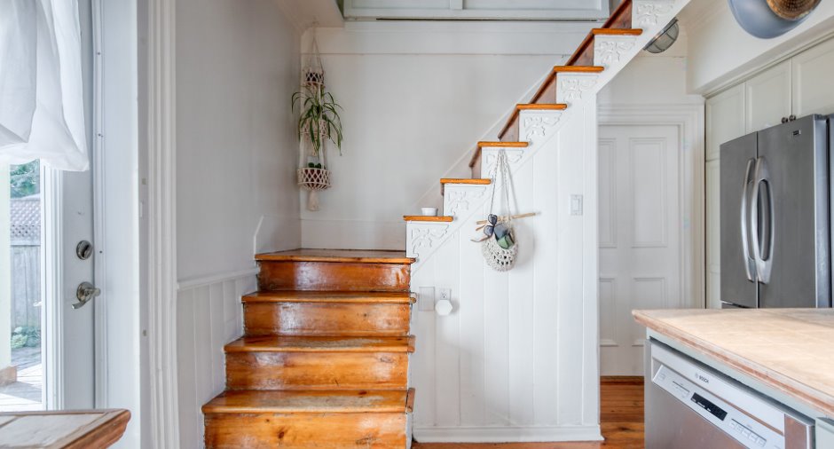 Escalier