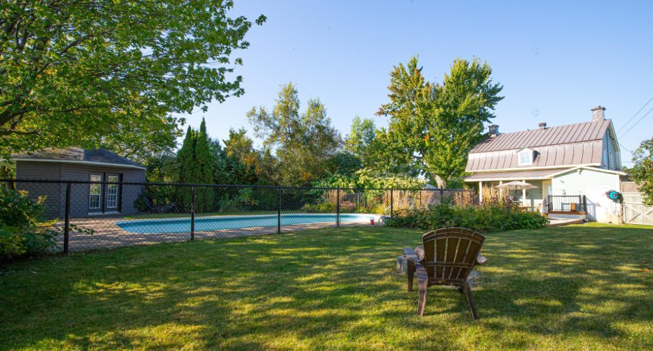 Piscine