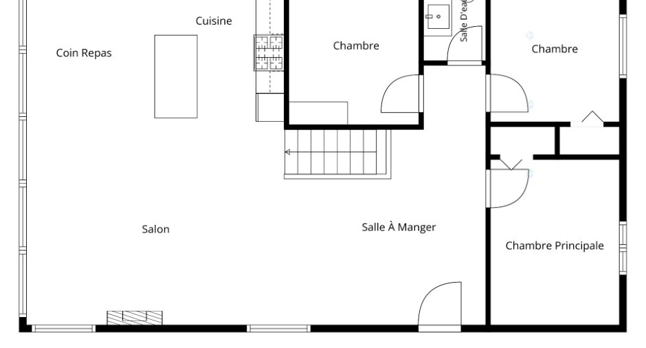 Plan (croquis)