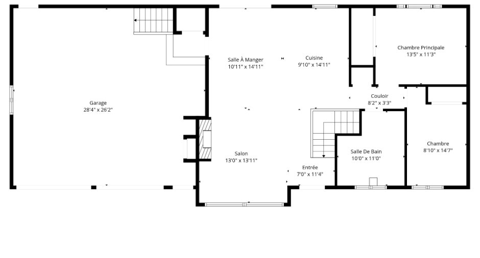 Plan (croquis)