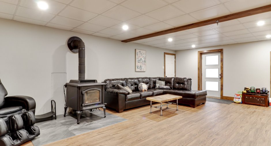 Salle familiale