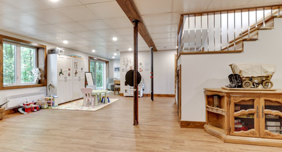 Salle familiale