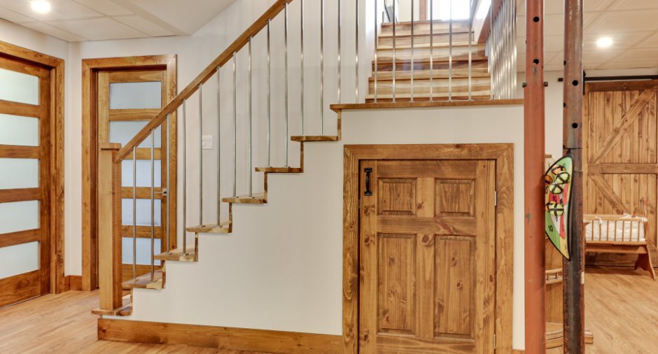 Escalier