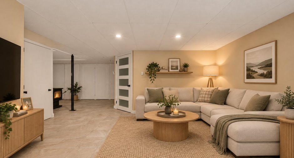Salle familiale