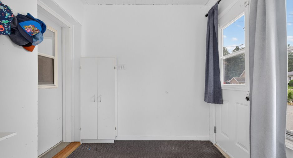 Hall d’entrée/Vestibule