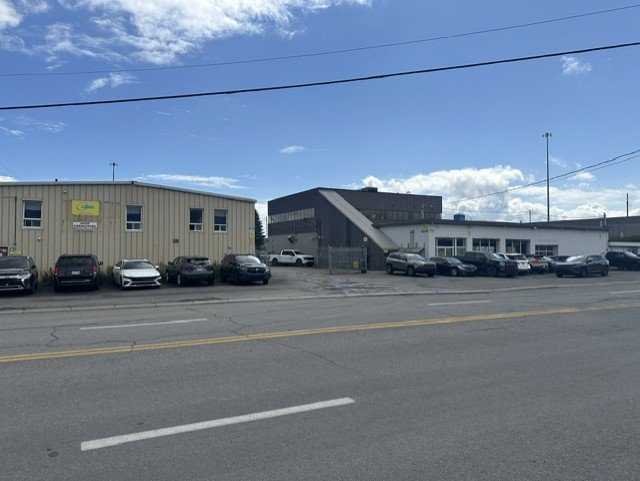 Frontage