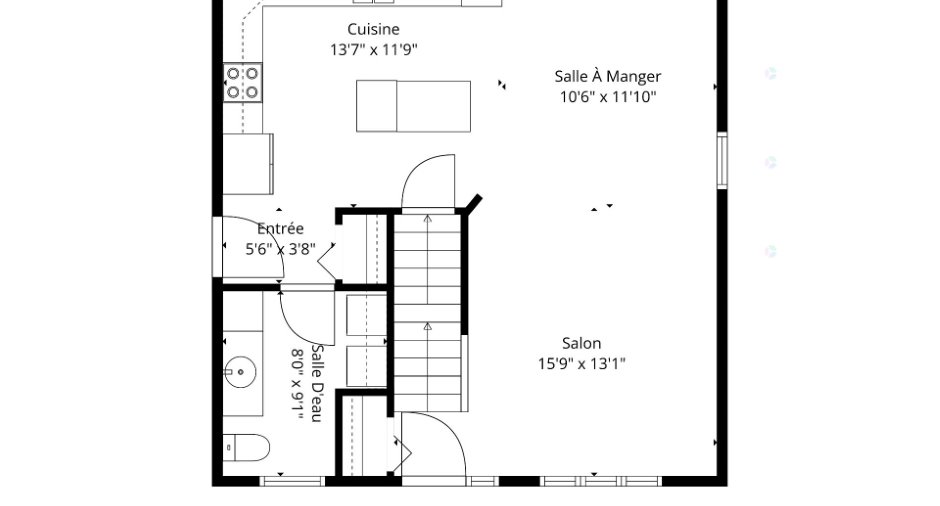 Plan (croquis)