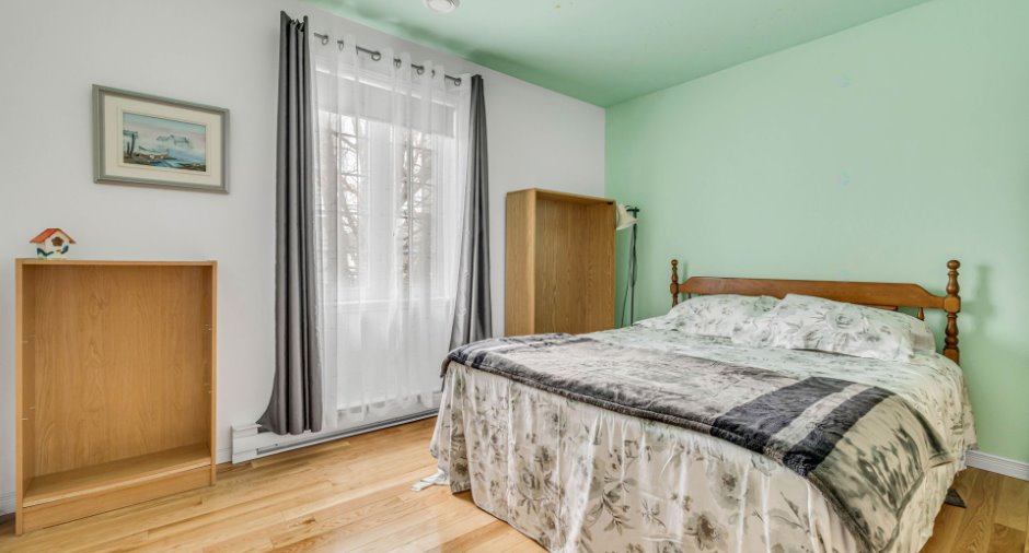 Chambre à coucher