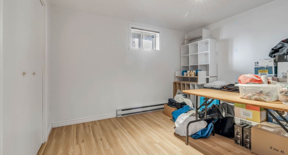 Chambre à coucher
