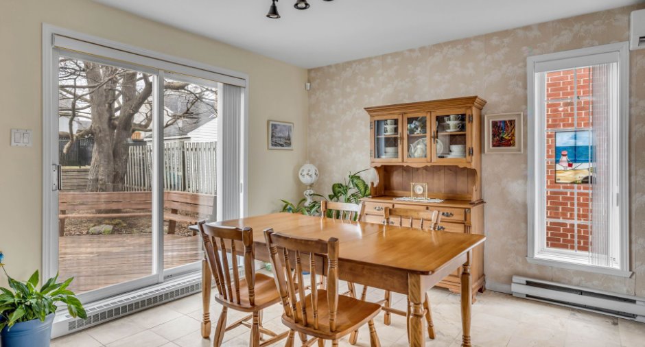 Salle à manger