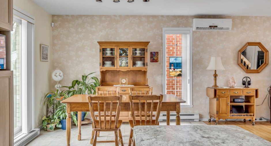 Salle à manger
