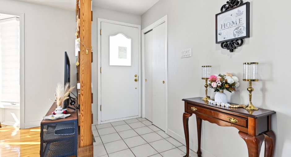 Hall d’entrée/Vestibule