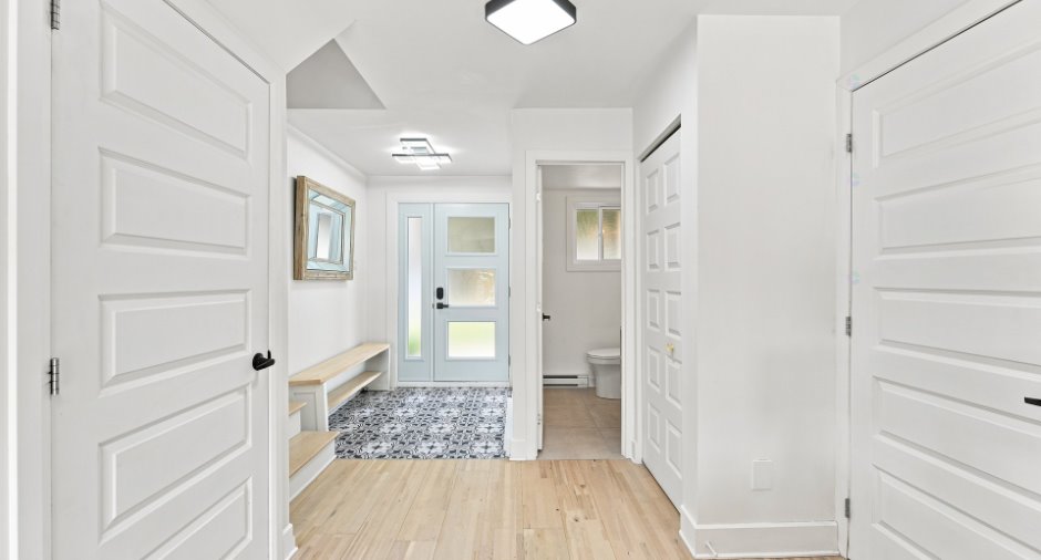 Hall d’entrée/Vestibule