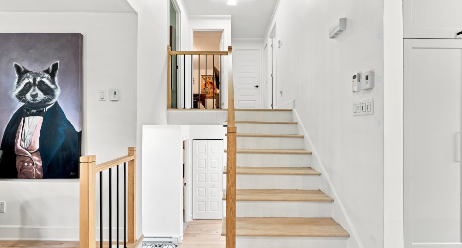 Escalier
