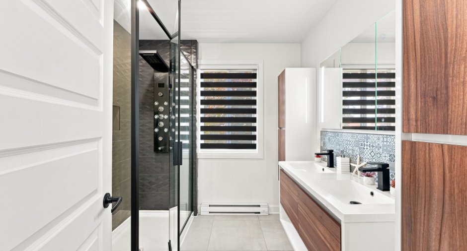 Salle de bains
