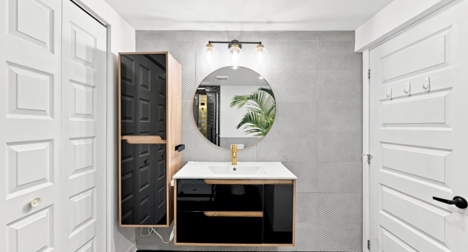 Salle de bains