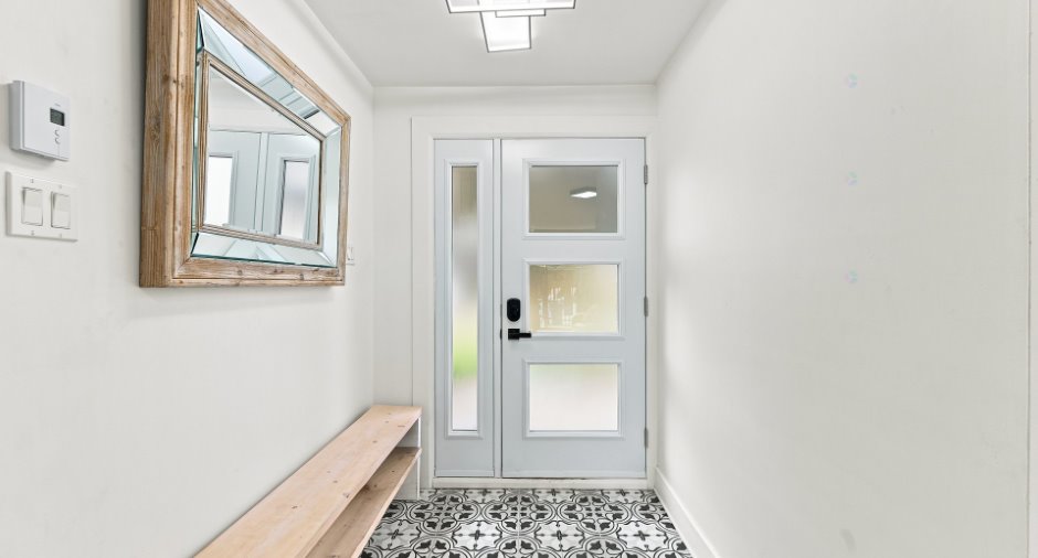 Hall d’entrée/Vestibule