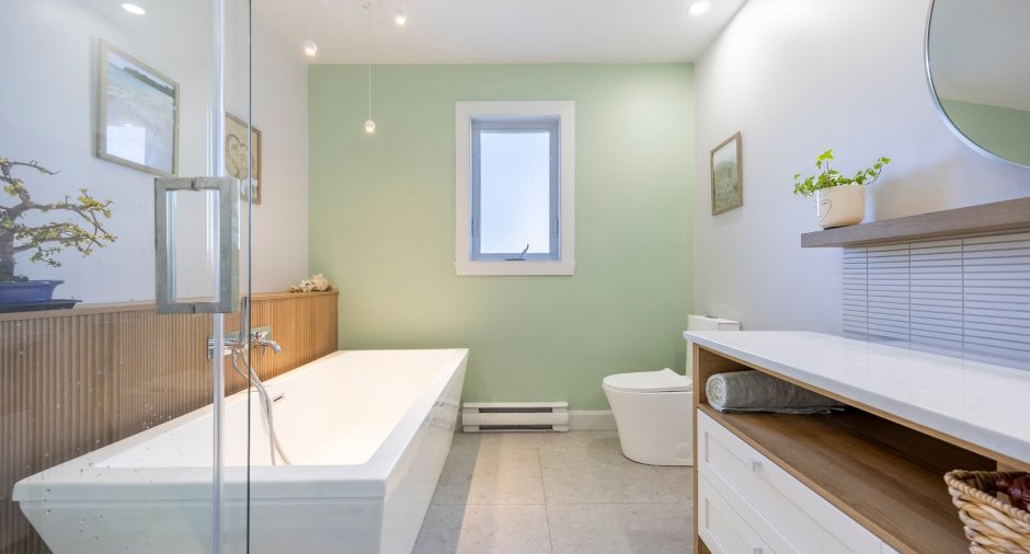 Salle de bains