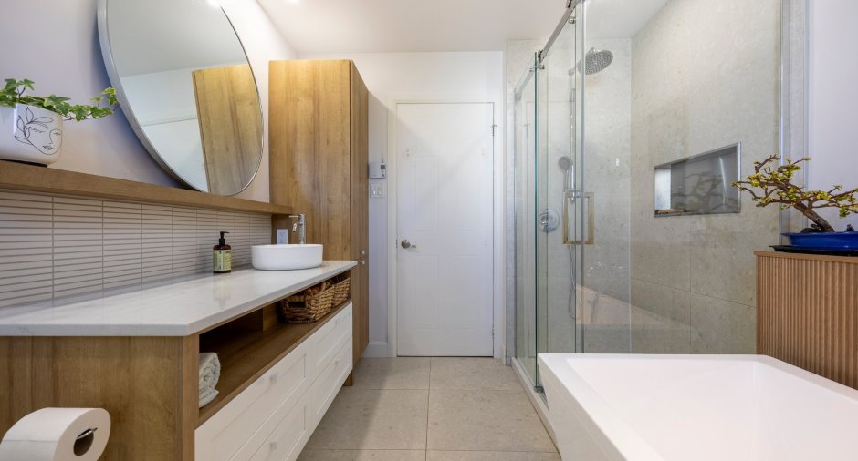 Salle de bains