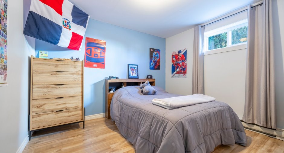 Chambre à coucher