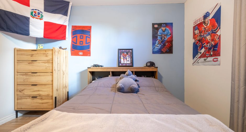 Chambre à coucher