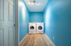 Salle de lavage