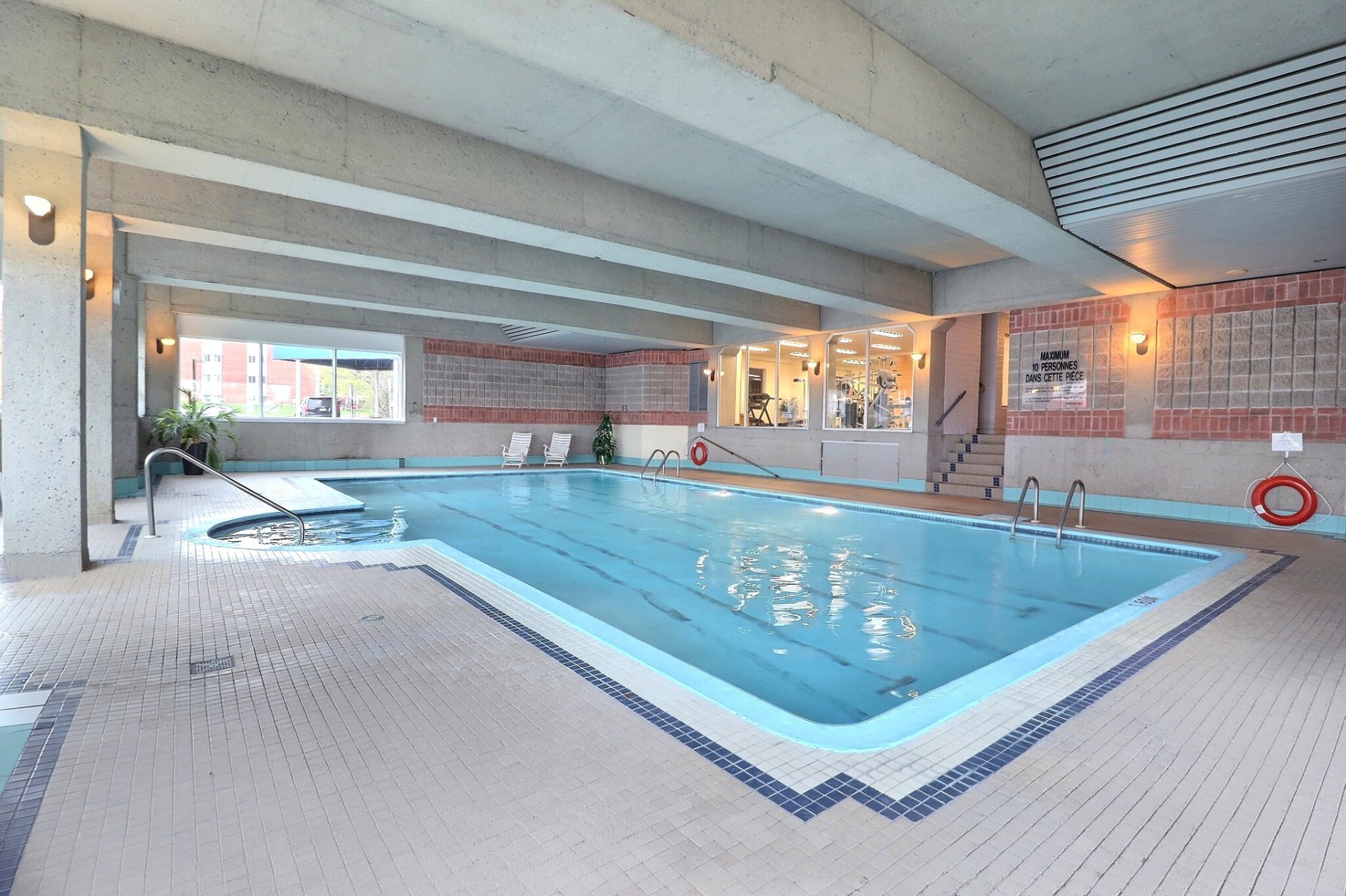 Piscine
