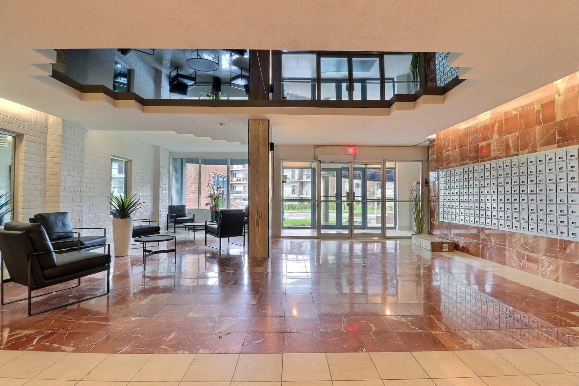 Hall d'entrée