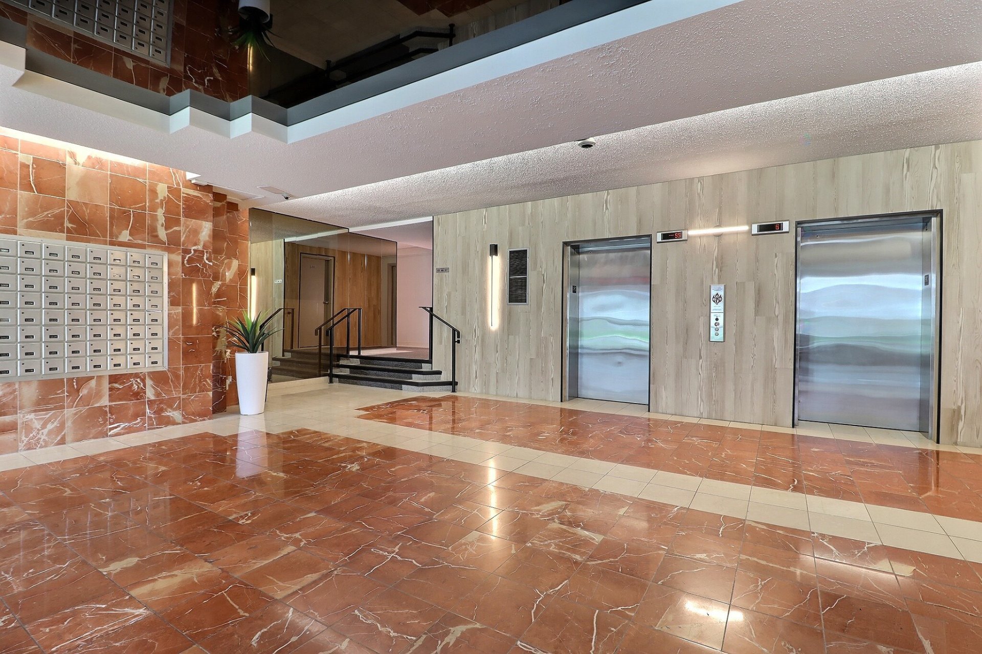 Hall d'entrée