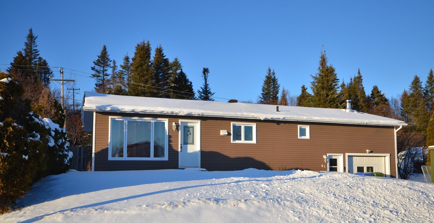 Maison de plain-pied à vendre, Port-Cartier
