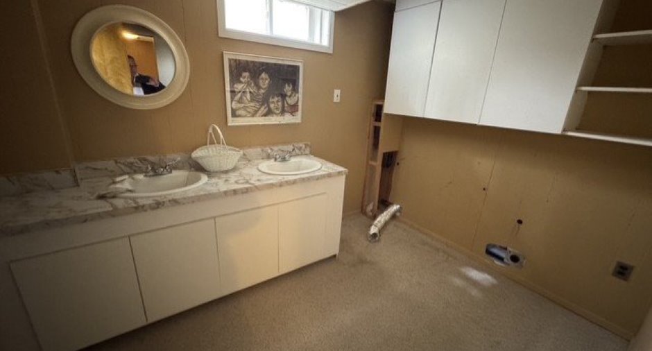 Salle de lavage