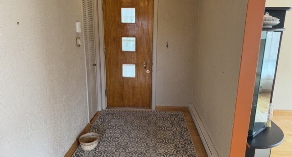 Hall d’entrée/Vestibule