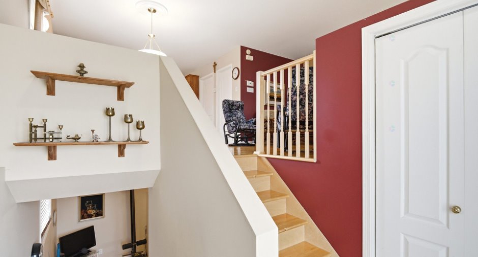 Escalier
